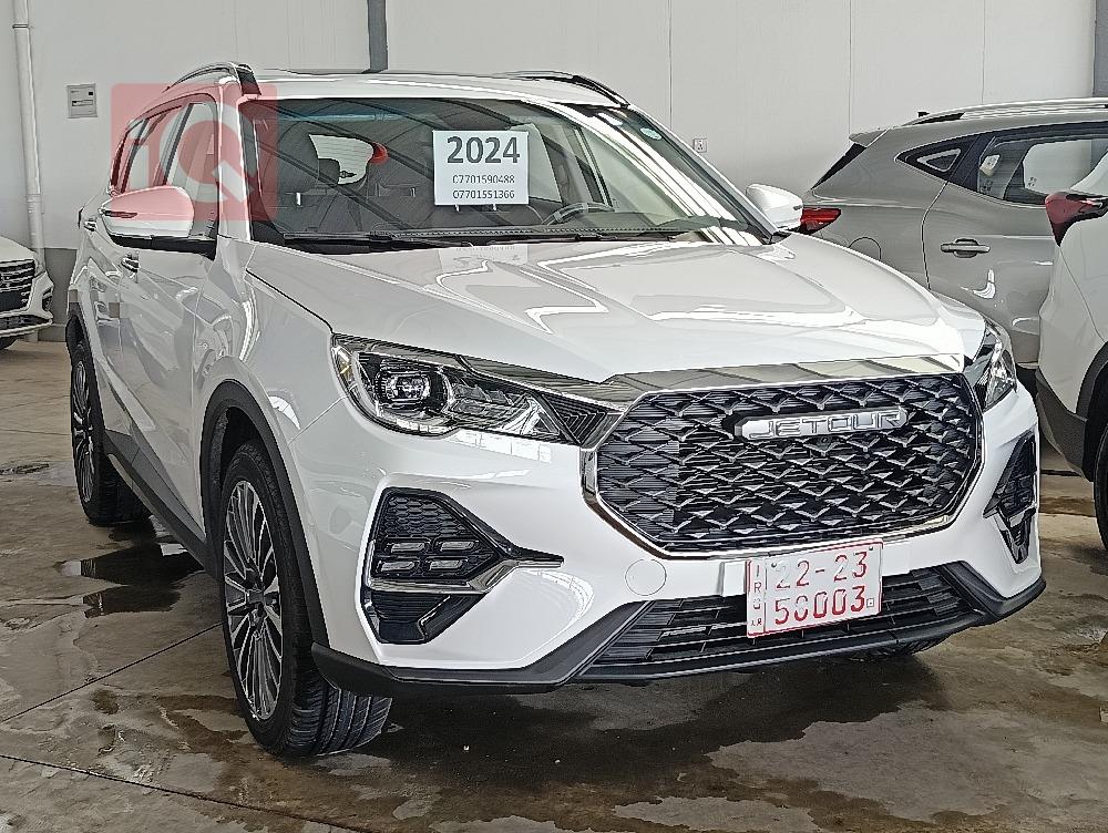 Jetour X70